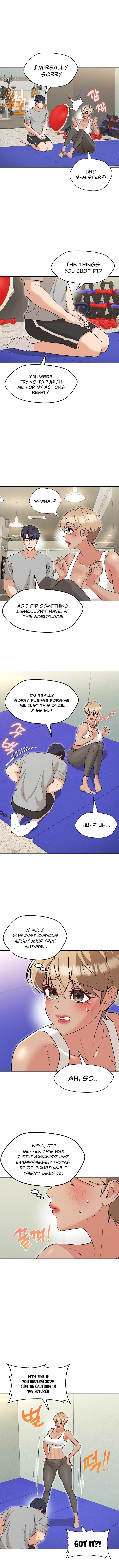 My Madam was my Teacher - Chapter 11 [photo 2] - MangaPorn