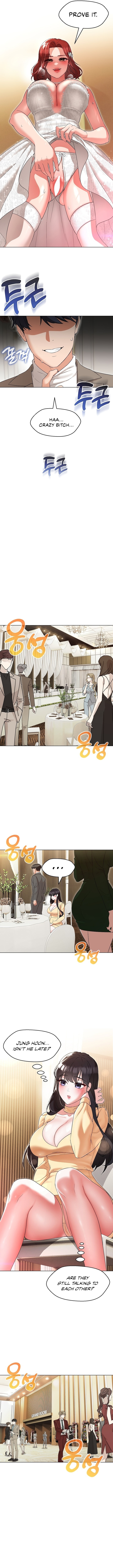 My Madam was my Teacher - Chapter 13 [photo 10] - MangaPorn