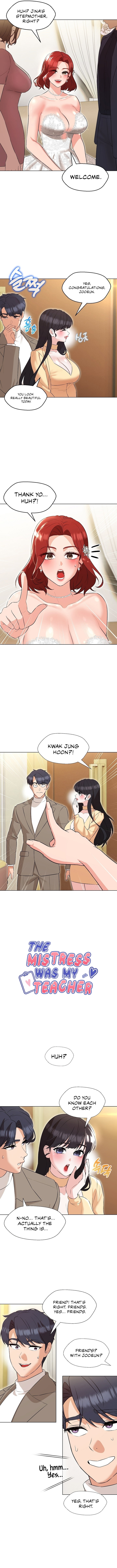 My Madam was my Teacher - Chapter 13 [photo 4] - MangaPorn