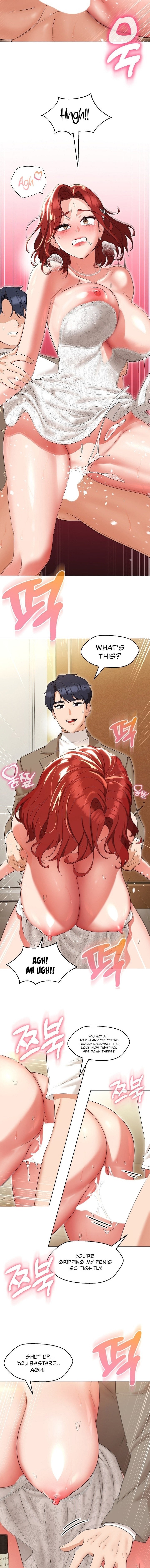 My Madam was my Teacher - Chapter 14 [photo 12] - MangaPorn