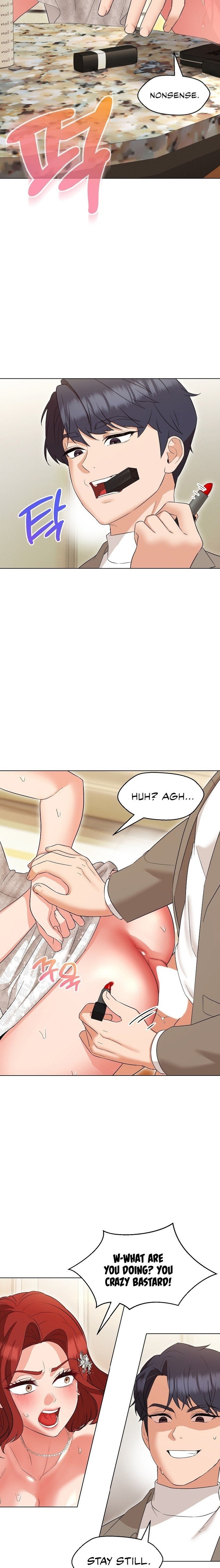 My Madam was my Teacher - Chapter 14 [photo 13] - MangaPorn