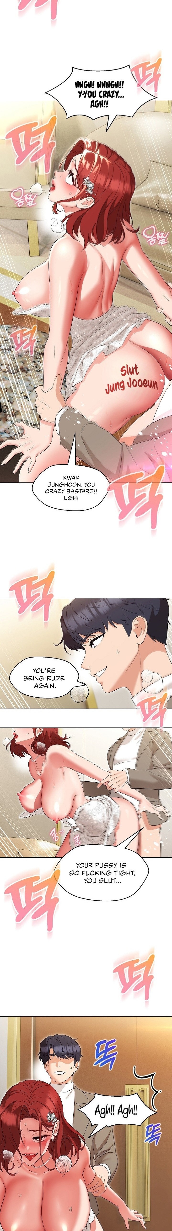 My Madam was my Teacher - Chapter 14 [photo 15] - MangaPorn