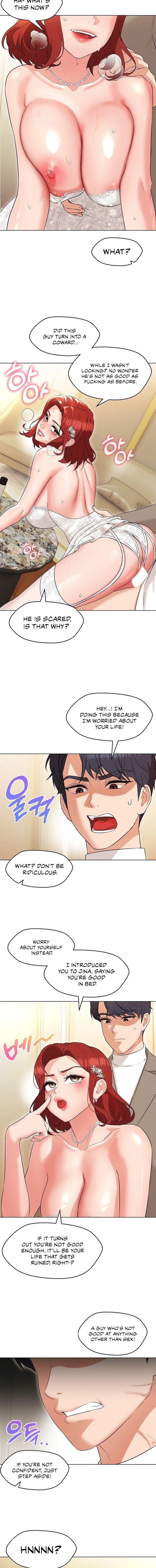 My Madam was my Teacher - Chapter 14 [photo 2] - MangaPorn