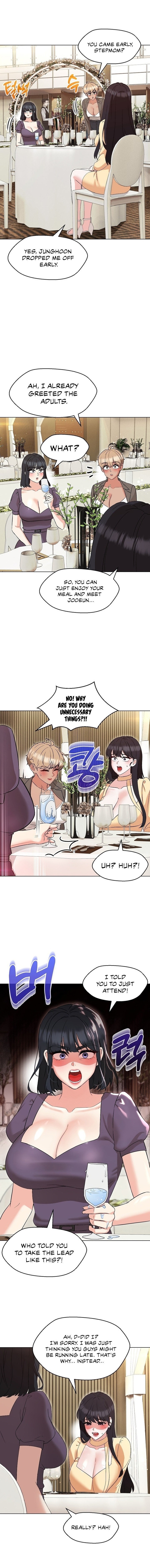 My Madam was my Teacher - Chapter 14 [photo 6] - MangaPorn