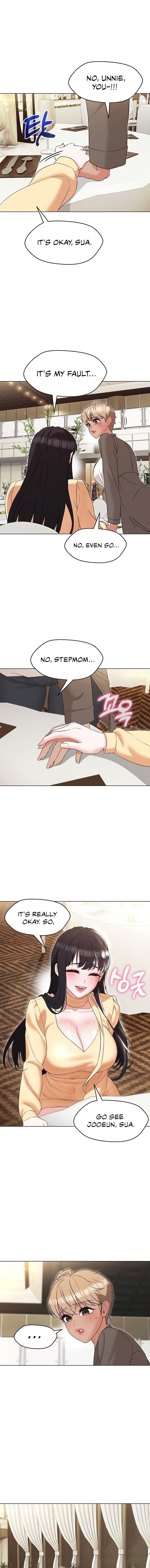 My Madam was my Teacher - Chapter 14 [photo 9] - MangaPorn