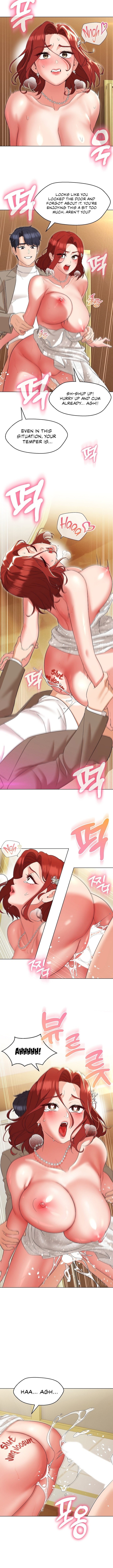 My Madam was my Teacher - Chapter 15 [photo 5] - MangaPorn