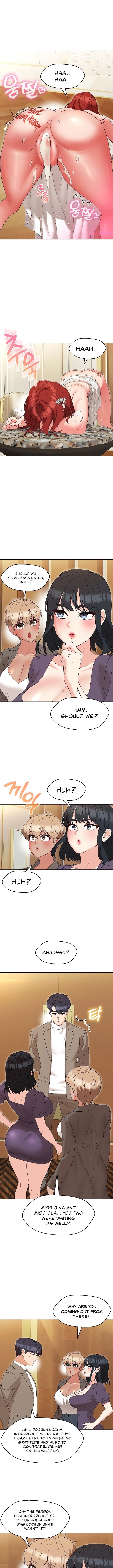 My Madam was my Teacher - Chapter 15 [photo 6] - MangaPorn