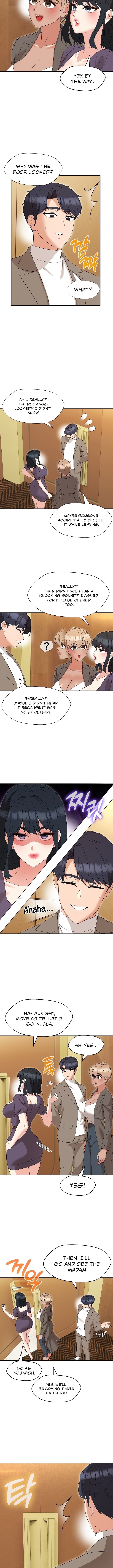 My Madam was my Teacher - Chapter 15 [photo 7] - MangaPorn