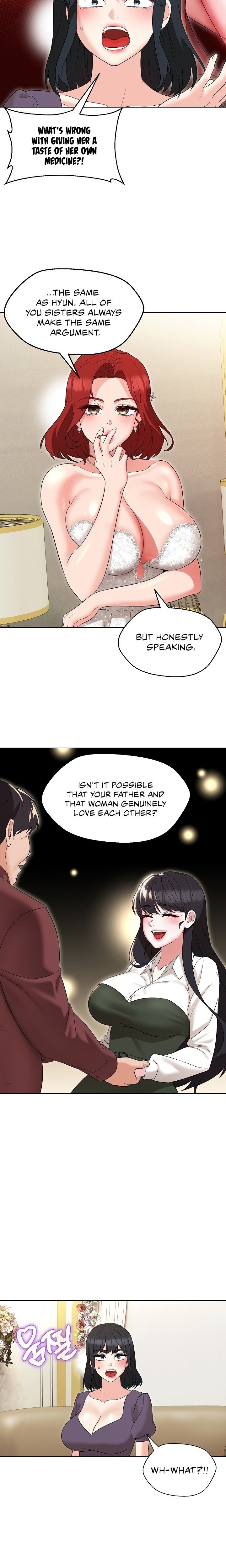 My Madam was my Teacher - Chapter 16 [photo 16] - MangaPorn