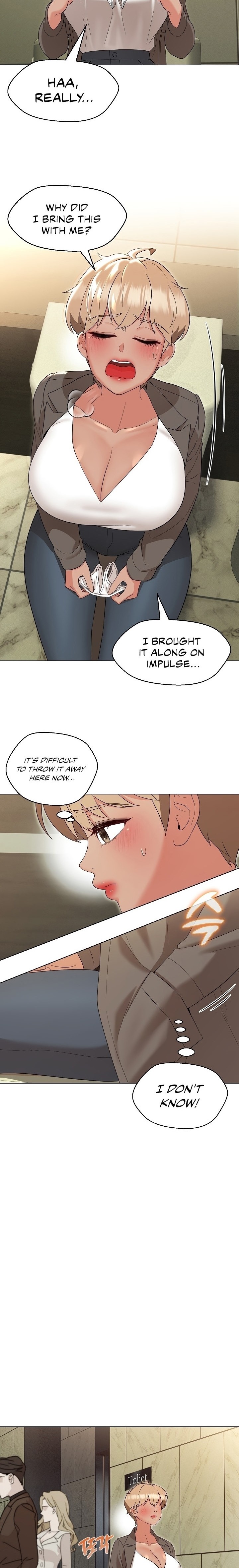 My Madam was my Teacher - Chapter 16 [photo 2] - MangaPorn