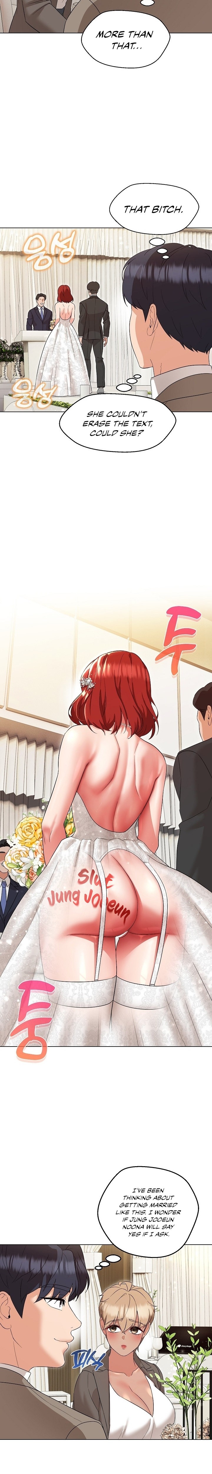 My Madam was my Teacher - Chapter 16 [photo 20] - MangaPorn