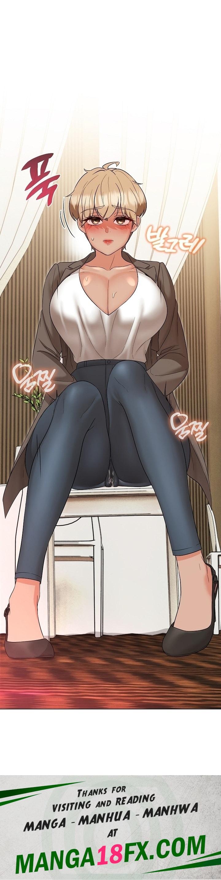 My Madam was my Teacher - Chapter 16 [photo 21] - MangaPorn