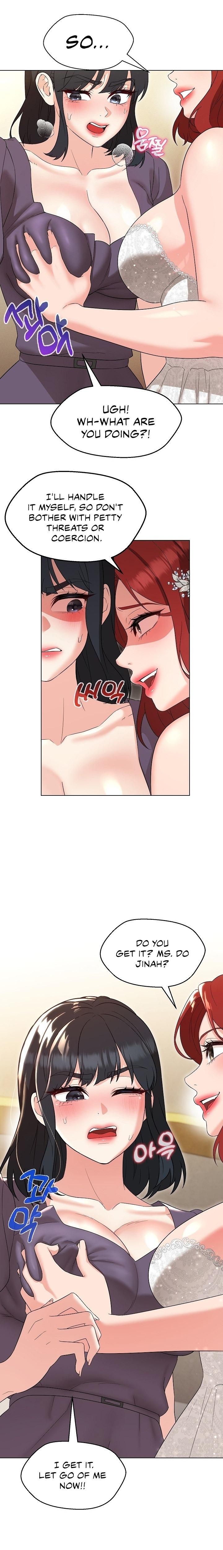 My Madam was my Teacher - Chapter 16 [photo 8] - MangaPorn