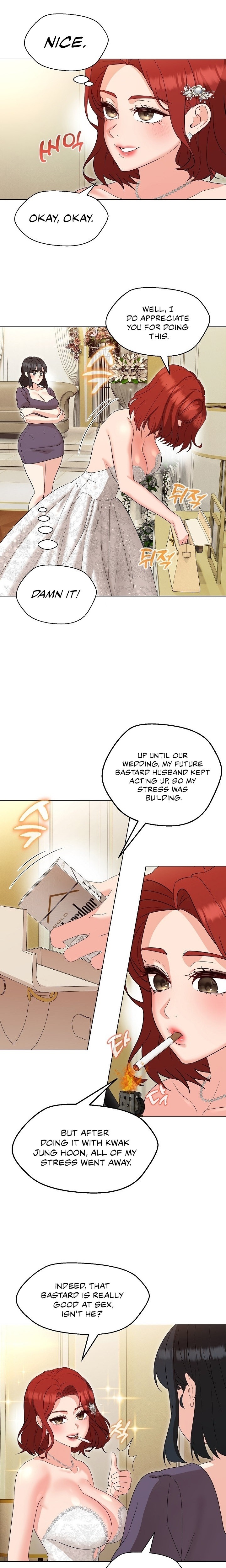 My Madam was my Teacher - Chapter 16 [photo 9] - MangaPorn