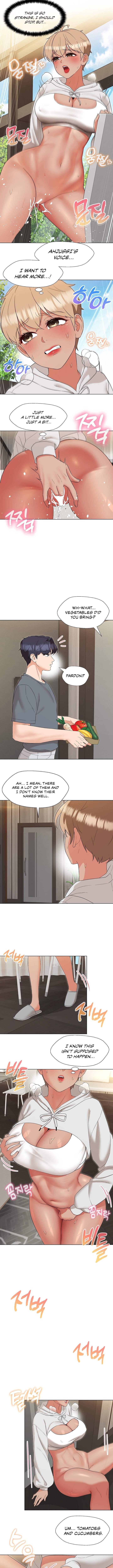 My Madam was my Teacher - Chapter 17 [photo 11] - MangaPorn