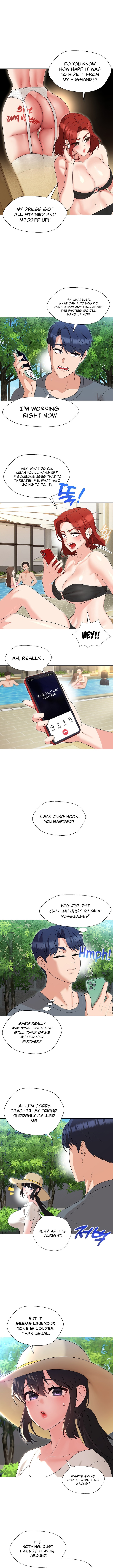 My Madam was my Teacher - Chapter 17 [photo 2] - MangaPorn