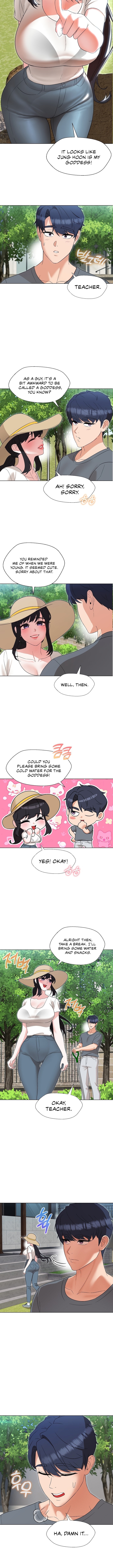 My Madam was my Teacher - Chapter 17 [photo 5] - MangaPorn