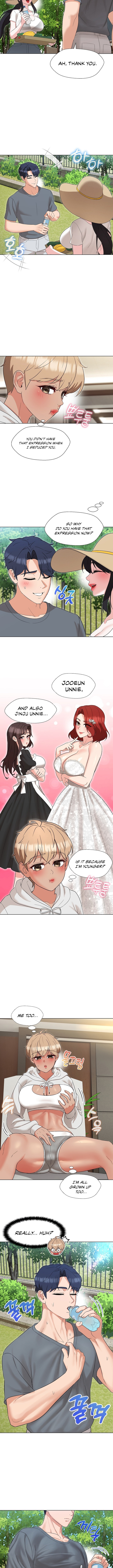 My Madam was my Teacher - Chapter 17 [photo 8] - MangaPorn