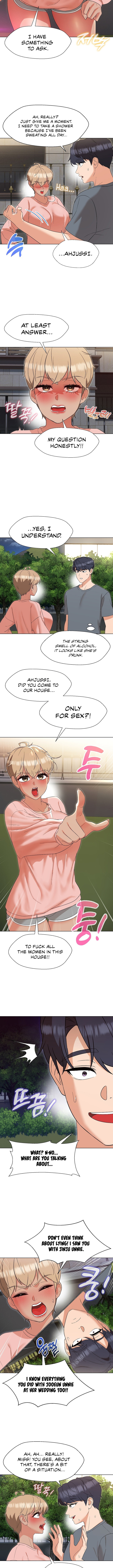 My Madam was my Teacher - Chapter 18 [photo 10] - MangaPorn