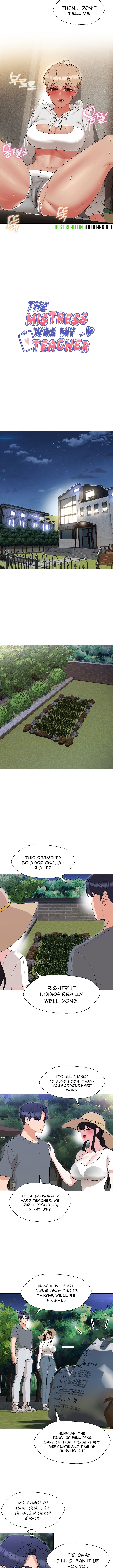 My Madam was my Teacher - Chapter 18 [photo 4] - MangaPorn