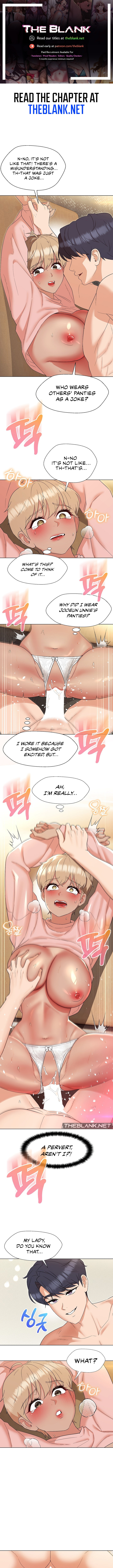 My Madam was my Teacher - Chapter 20 [photo 1] - MangaPorn