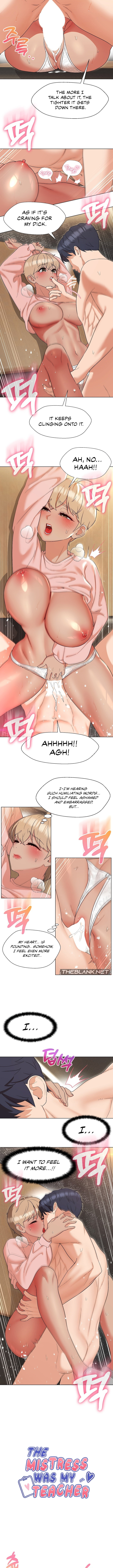 My Madam was my Teacher - Chapter 20 [photo 2] - MangaPorn