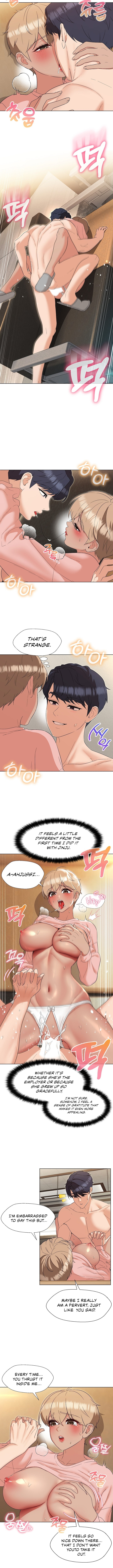 My Madam was my Teacher - Chapter 20 [photo 3] - MangaPorn