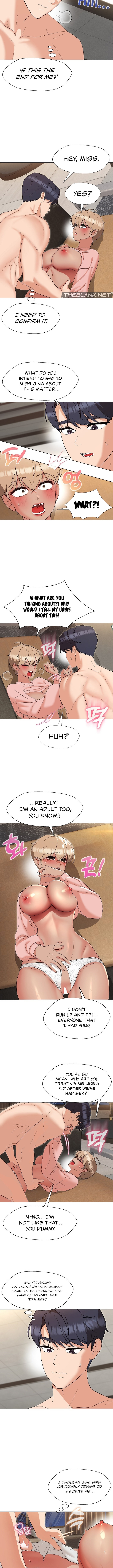 My Madam was my Teacher - Chapter 20 [photo 8] - MangaPorn