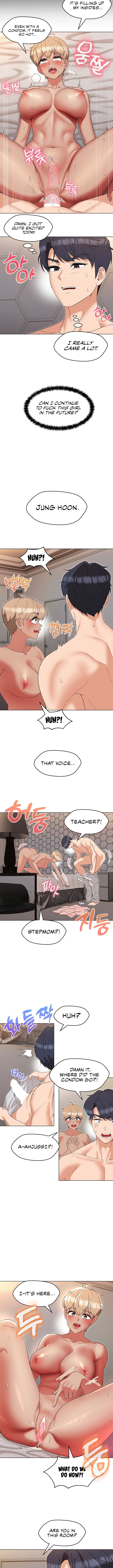 My Madam was my Teacher - Chapter 21 [photo 10] - MangaPorn