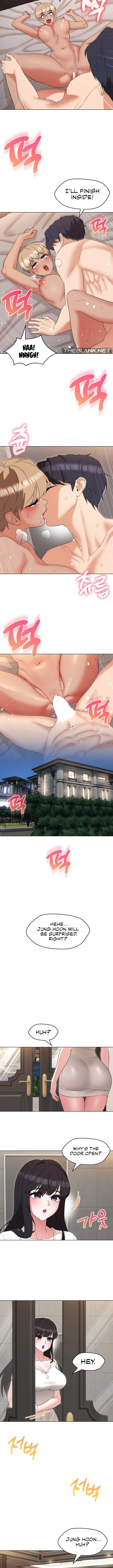 My Madam was my Teacher - Chapter 21 [photo 8] - MangaPorn