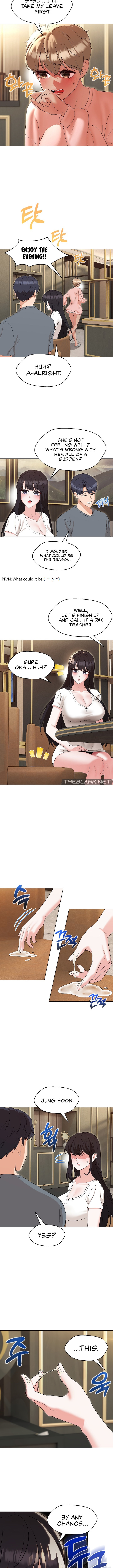 My Madam was my Teacher - Chapter 22 [photo 10] - MangaPorn