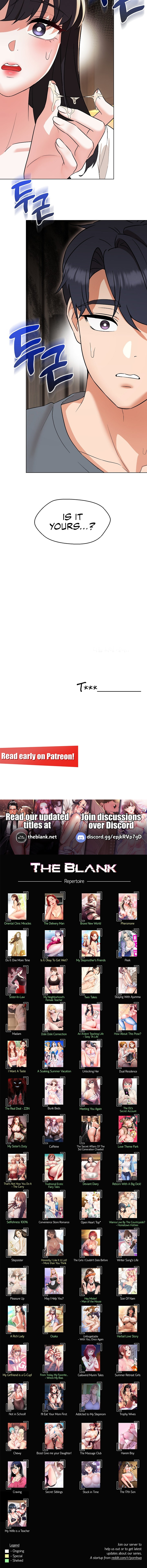 My Madam was my Teacher - Chapter 22 [photo 11] - MangaPorn