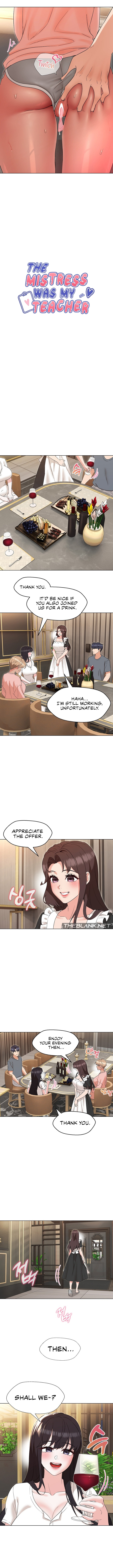 My Madam was my Teacher - Chapter 22 [photo 4] - MangaPorn