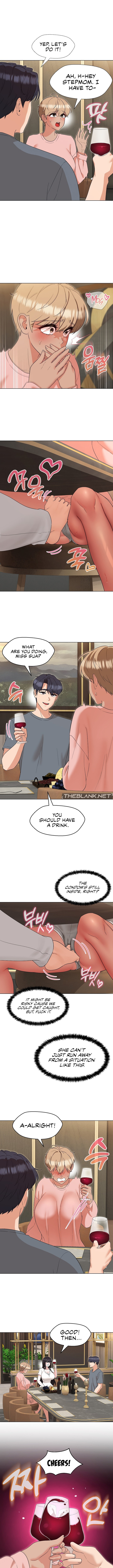 My Madam was my Teacher - Chapter 22 [photo 5] - MangaPorn