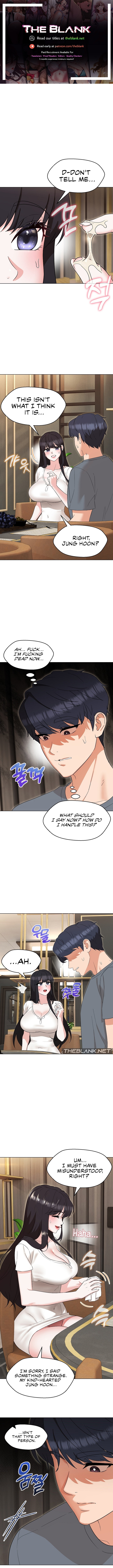 My Madam was my Teacher - Chapter 23 [photo 1] - MangaPorn