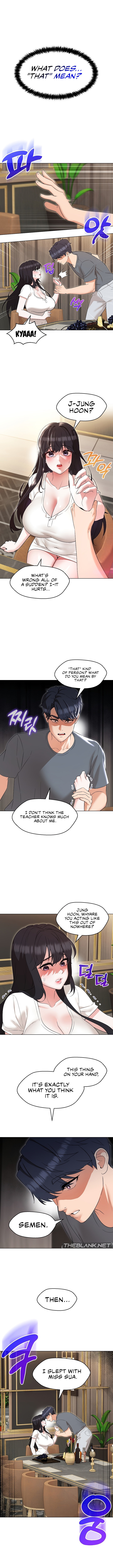 My Madam was my Teacher - Chapter 23 [photo 2] - MangaPorn