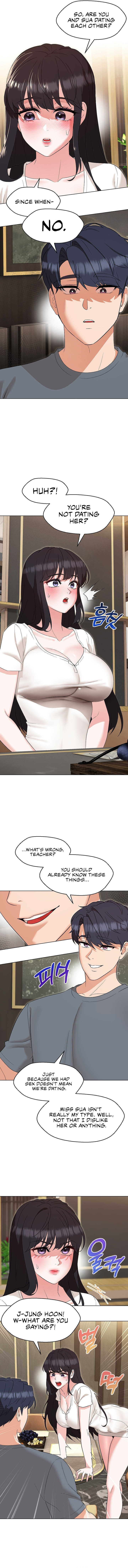 My Madam was my Teacher - Chapter 23 [photo 4] - MangaPorn