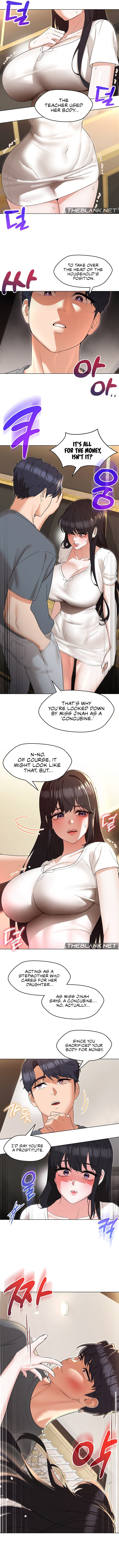 My Madam was my Teacher - Chapter 23 [photo 7] - MangaPorn