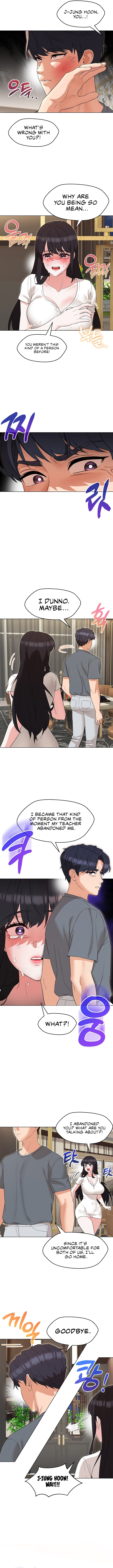 My Madam was my Teacher - Chapter 23 [photo 8] - MangaPorn