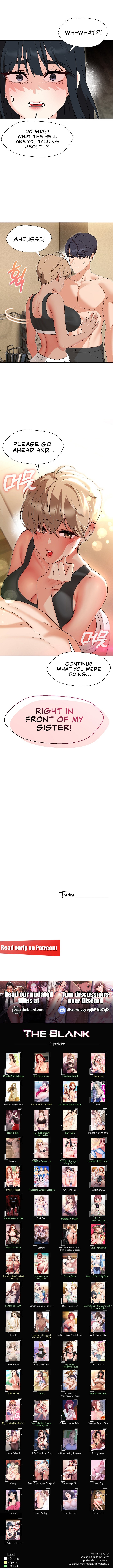 My Madam was my Teacher - Chapter 28 [photo 10] - MangaPorn