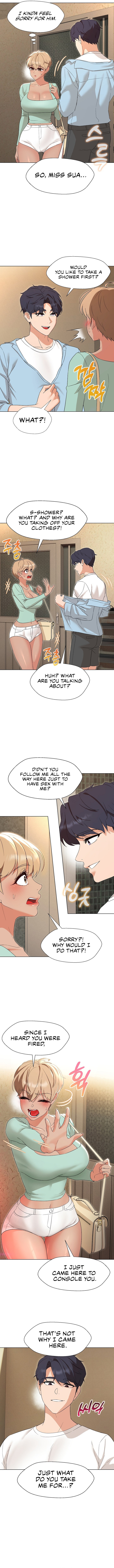 My Madam was my Teacher - Chapter 28 [photo 2] - MangaPorn