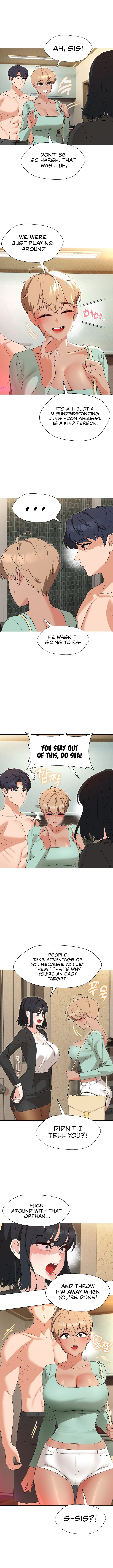 My Madam was my Teacher - Chapter 28 [photo 7] - MangaPorn