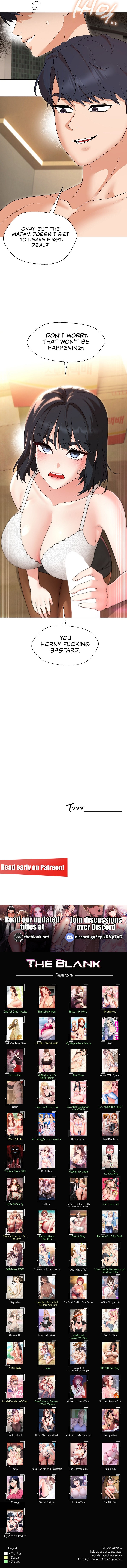 My Madam was my Teacher - Chapter 29 [photo 11] - MangaPorn