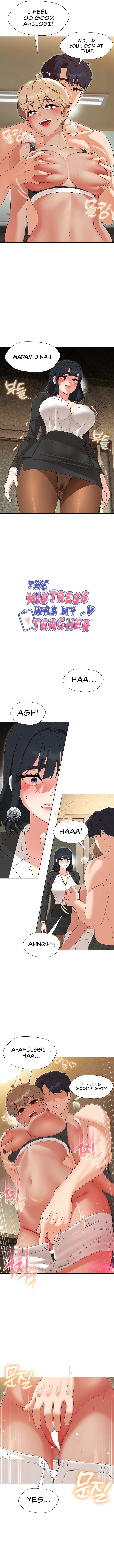 My Madam was my Teacher - Chapter 29 [photo 5] - MangaPorn
