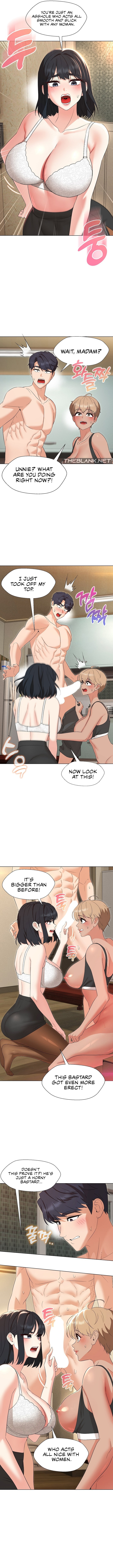 My Madam was my Teacher - Chapter 29 [photo 9] - MangaPorn