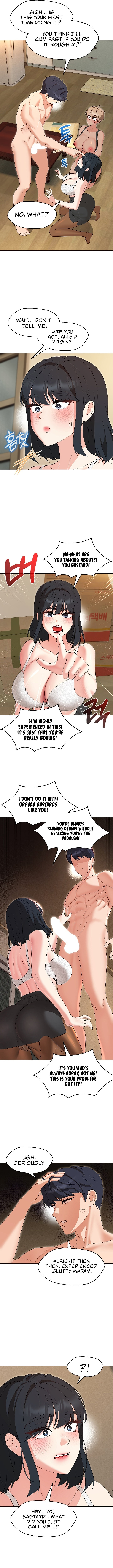 My Madam was my Teacher - Chapter 30 [photo 2] - MangaPorn