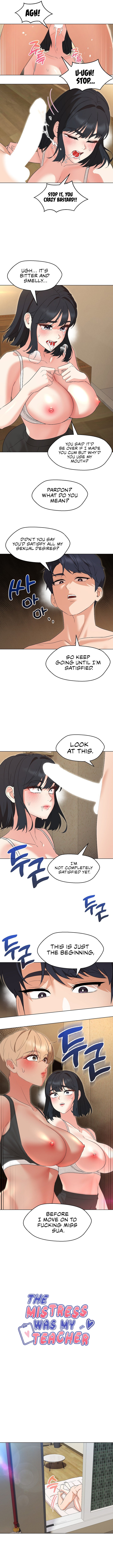 My Madam was my Teacher - Chapter 30 [photo 5] - MangaPorn