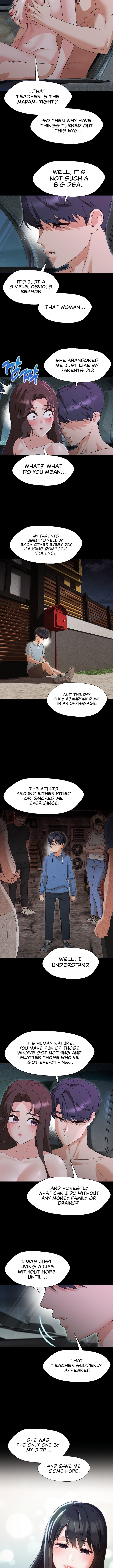 My Madam was my Teacher - Chapter 32 [photo 2] - MangaPorn