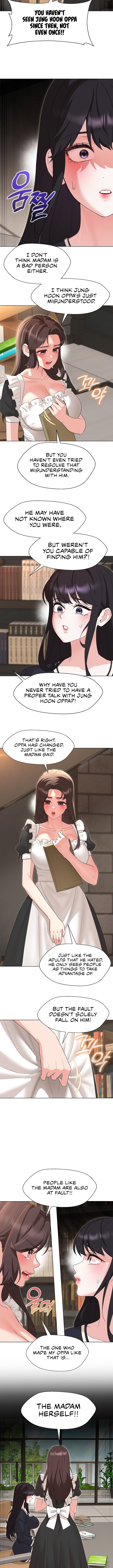 My Madam was my Teacher - Chapter 32 [photo 4] - MangaPorn