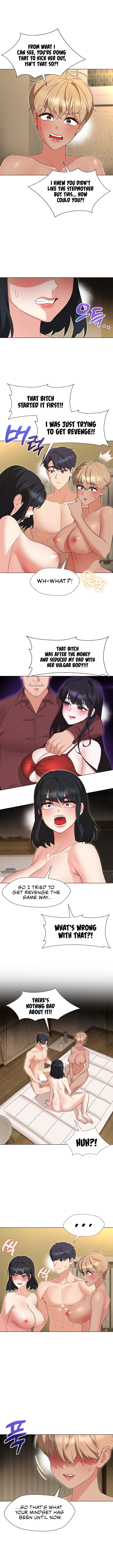 My Madam was my Teacher - Chapter 32 [photo 8] - MangaPorn